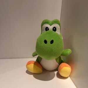 Super Mario Yoshi plush